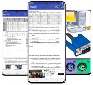 Computer studies; mocks Screenshot 1