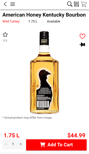 Mike's Wine and Spirits Screenshot 1