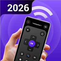 Universal TV Remote for Roku