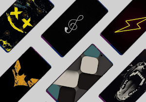 AMOLED Dynamic Wallpapers HD Screenshot 3