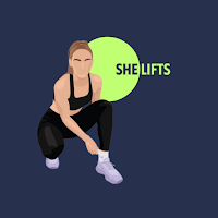 SHE LIFTS