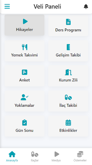 Online Kreş Screenshot 0