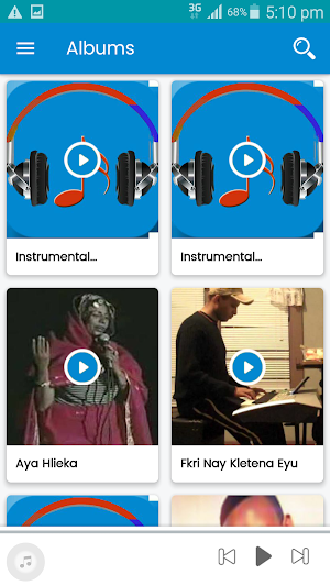 Eritrean Music – Download & Stream Screenshot 3