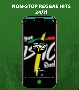 Reggae Music 2025 App Screenshot 1