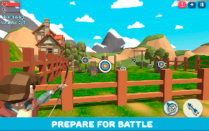 Archer Master 3D: Castle Defense Screenshot 0