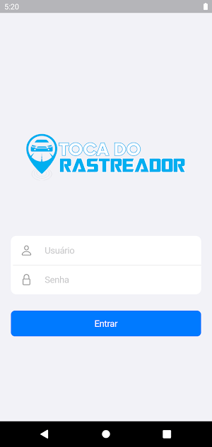 Toca Do Rastreador Screenshot 0