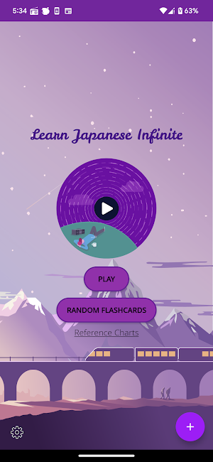Memorize Japanese Infinite Screenshot 0