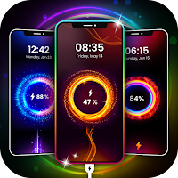 Battery Charging Animation