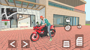 Moto Bike Stunt Wheelie Pro Screenshot 0