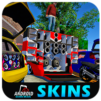 Skins Carros Socados Brasil