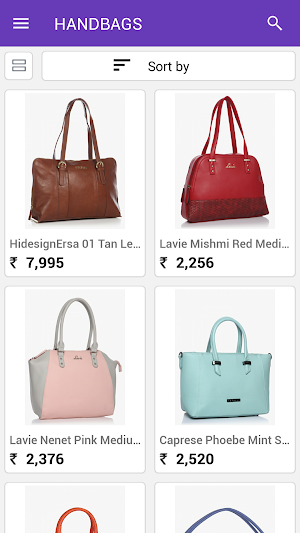 SalesOrderApp Screenshot 1