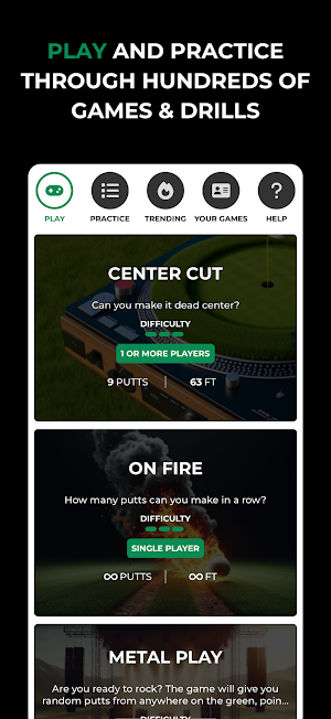Puttr Screenshot 1