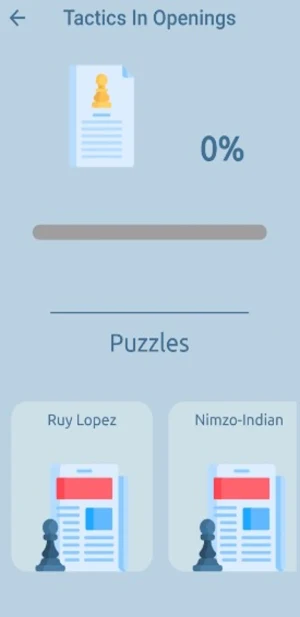 Chess Puzz Screenshot 0