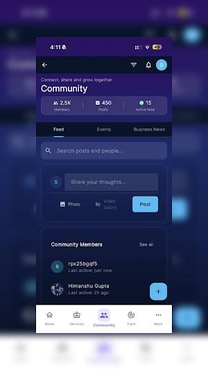 Wazeet Screenshot 2