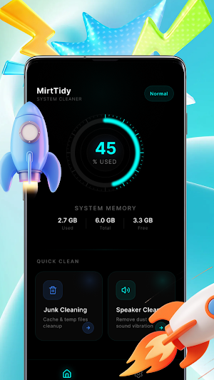 MirtTidy Screenshot 0