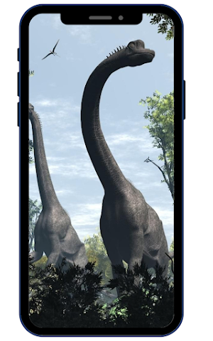 Dinosaurs Wallpapers Screenshot 3