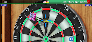 Darts 501 & more 3d pro club Screenshot 3
