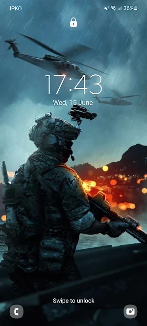 Army Wallpapers Screenshot 2