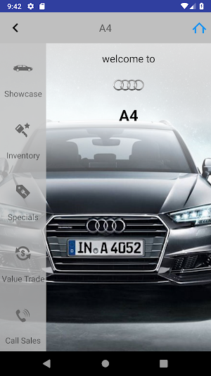 Audi Peabody Screenshot 1
