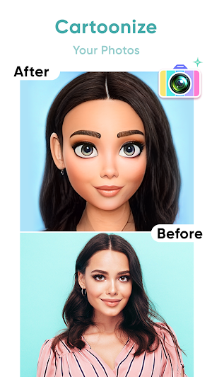 Beauty365 - AI Selfie Enhancer Screenshot 3