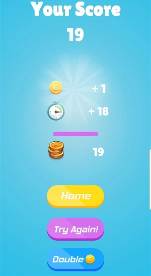 Escape The Attack! Screenshot 2