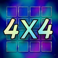 צופן 4x4
