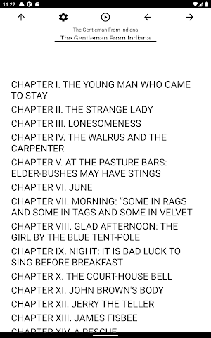 Book, The Gentleman From India Screenshot 2