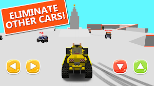 Toy Cars Arena 3D Screenshot 0