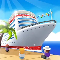 Port Tycoon - Idle Game