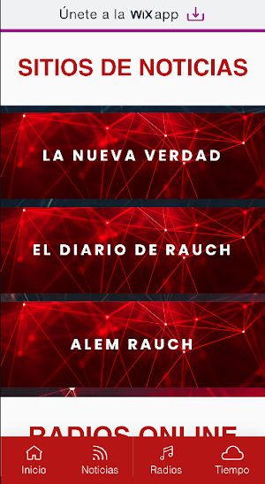 Portal Rauch Screenshot 1