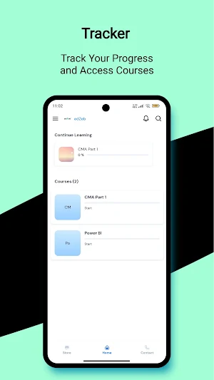 edZeb Screenshot 1