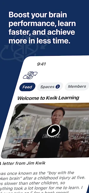 Kwik Learning Screenshot 0