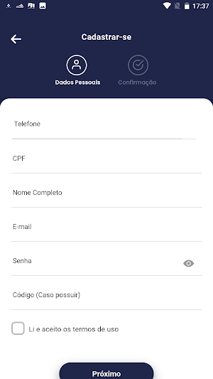 PRIMÍCIA DIGITAL Screenshot 1