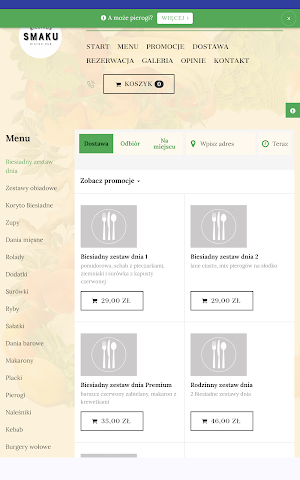 Biesiada Smaku Screenshot 2