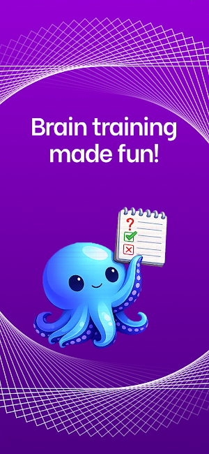 Cognara: Brain Training Games Screenshot 0