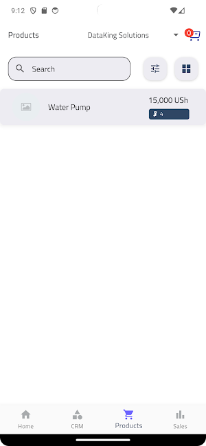 DigiAgent App Screenshot 2