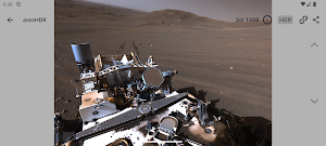 areoHDR Screenshot 1