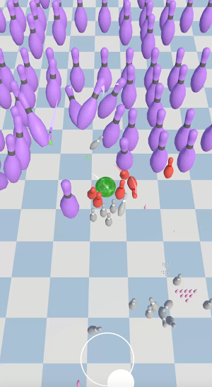 Bowl Around Screenshot 3