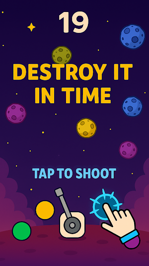 Comet Alert Screenshot 3