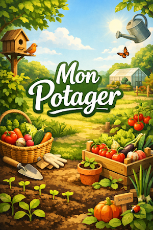 Mon Potager–jardin & cultures Screenshot 0