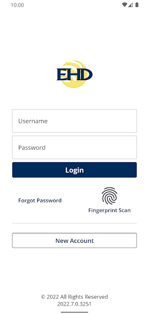 Engle-Hambright & Davies, Inc. Screenshot 0