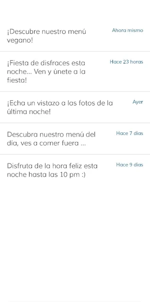 Comuni-k Screenshot 1
