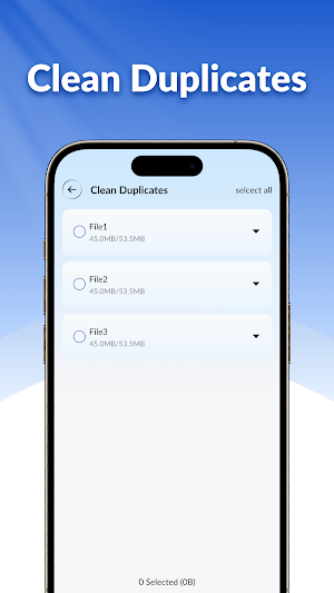 Wipe Cleaner: Phone Clean Screenshot 3