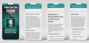 Theet Care Tips Screenshot 2
