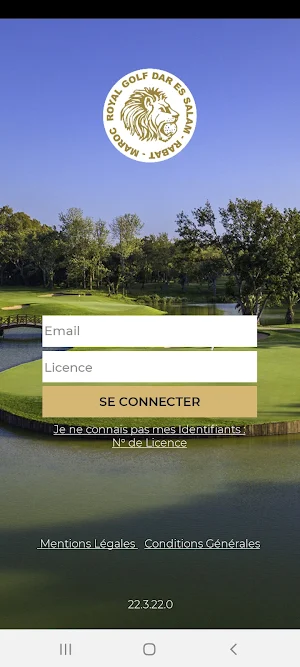 Logi Golf - RGDES Screenshot 0