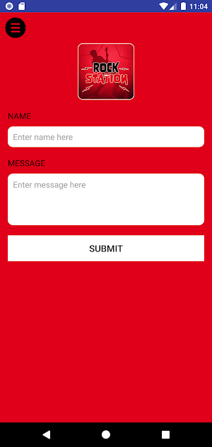 RADIO ROCK STATION Screenshot 3