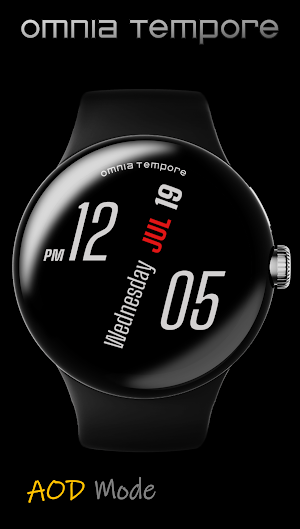 OT | Digital Watch Face Screenshot 2