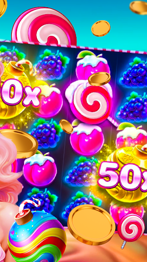 Candy Land Screenshot 1