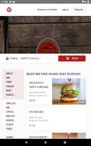 Nuburger Screenshot 3
