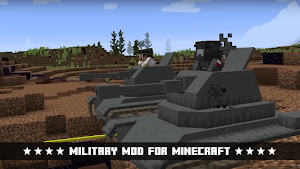 Mods Military For Minecraft Screenshot 0